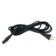 10Ft Power Cable for PIONEER VSX-453 XV-HTD520 DV-333 DVL-91 DVL-909 DVL-919