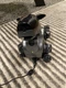 Sony AIBO ERS-210 Black, circa 2000; original packaging, memory stick, materials