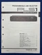 Original Yamaha PLS1 Programmable Line Selector Service Manual