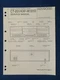 Kenwood CT-201 KXF-W1010 Cassette Service Manual Factory Original Real Thing