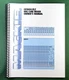 Mackie CR1604-VLZ Instruction Manual: Full Color with Protective Covers!