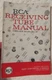 1959 Book: RCA RECEIVING TUBE MANUAL RC-19, vacuum electron Nice Condition