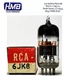 RCA 6JK8 VACUUM TUBE