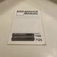 NAD Model 7120 7125 Stereo Receiver Service Manual