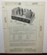 SAMS PHOTOFACT SERVICE MANUAL 79-15 H. H. SCOTT TUBE AMPLIFIER 210-A