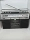 Vintage 1980s Realistic Boombox Radio Stereo Cassette Model  14-805 Tested Works