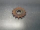 1971 71 YAMAHA HT1 90CC 90 MOTORCYCLE BODY ENGINE 15T 15 TOOTH SPROCKET