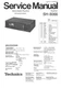 TECHNICS SH-8066 SH 8066 - EQUALIZER - SERVICE MANUAL IN COLOR VERSION - REPAIR