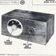 1953 Motorola Radio TC-101 A Service Wire Schematic Repair Manual Vintage