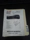 Marantz CC45-CC65 service manual original repair book 