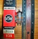 Strong NOS RCA Gray Plate O Getter 6AS6 Tube - 112