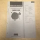 Original Sansui Service Manual for the FR-D40 Turntable