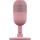 NEW Razer Seiren V3 Mini USB Microphone &ndash; Compact Streaming Mic Pink Rose Quartz
