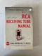 RCA Receiving Tube Manual RC-24 1965 Radio Corporation of America Electronics