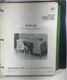 Motorola MODCOM Desk Top Control Center Manual 1973 68P85904C19