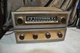 Vintage EICO HF-12  Tube Amplifier AND HFT-90 RECEIVER  FOR PARTS OR REPAIR ONLY