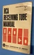 RCA Receiving Tube Manual RC-25  Vintage 1966  Classic!   Awesome!