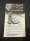 Panasonic Model KX-T3980....2 Line Cordless Telephone Operating Instructions