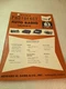 Sams Photofact Auto Radio Series Book AR 83 September  1970 Vintage Ford, Dodge,