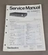 Technics Stereo DC Control Amplifier SU-A4MK2 Service Manual D-4532