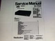 Technics Sl-p500 Service   Manual Digital