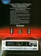 1985 Technics SA-560 TV VCR Stereo Receiver vintage Print AD Advertisement