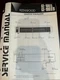 ORIGINAL KENWOOD E-100II GE-100IIB Repair & Service Manual *ORIGINAL*