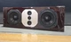 McIntosh LCR80 3-Way Speaker - Premium Red Walnut - LCR Channel - 300W - NEW