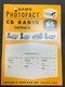 SAMS Photofact CB Radio Series Books 