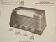Original Sams Photofact Manual AIRLINE 15WG-1545A, B, 15WG-1546A, B (158)