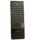 OEM Sony RM-S155 Audio System Remote SLV-AV100 TC-H1600 VR-610HF XR-C5100