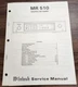 McIntosh MR510 FM Tuner Service Manual - Original