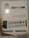 SHERWOOD S-702CP Receiver Service Manual Original