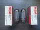 Platinum Matched Pair of Early RCA 12BH7A Tubes for McIntosh MC30 MC240 MC275