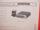 1978 MIDLAND CB RADIO SERVICE SHOP MANUAL MODEL 77-838