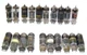 Lot of (20) 12BY7 12BY7A 12DQ7 12BV7 tubes,radio,amp,Sylvania,RCA,GE,Toshiba,++