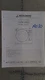 Mitsubishi dp-37 service manual original repair book stereo turntable