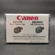 Canon ES3000, ES900 Video Instruction Featuring Auto Editing Function 20 minute