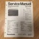 Original Panasonic Service Manual for SA Model Stereo Systems ~ Select One ~ R