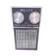 Hy- Lite Vintage AM Transistor Radio Model E-164 Portable Pocket Radio 
