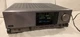VTG Mitsubishi Audio Video Stereo Receiver M-AV1 Working, No Remote/Frt. Face