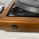 DUAL CS 505-2 Turntable With Dust Cover FOR PARTS OR REPAIR ONLY Vintage HI-FI