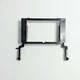 Vintage AKAI CS-M3 CS-M4 Cassette Deck Parts Housing Cassette Holder Tested