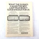 Pioneer Stereo 70s Vintage Print Advertisement SA500II TX9500II Man Cave Decor