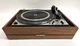 DUAL 1226 Turntable Record Player United Audio AS-IS Parts or Repair