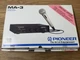 Pioneer MA-3 Karaoke Mixer With Digital Echo Effects Processor New Open Box
