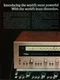 Technics - SA-5760 Receiver - Original Magazine Ad - 1976