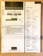 Sansui T-500 Tuner Service Manual *Original*