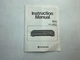 Hitachi VT-2700A Video Deck Instruction Manual