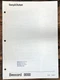 Bang Olufsen B&O Beocord 8000 Cassette  Service Manual *Original* #2